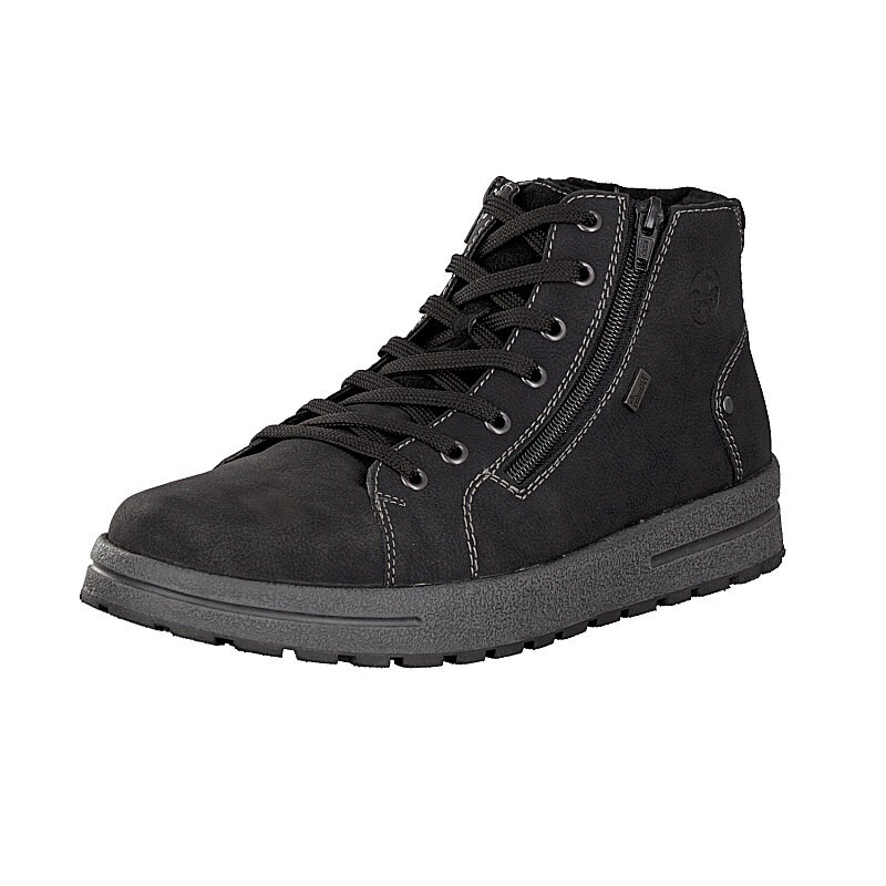 Botas Rieker 30721-00 Para Homem - Pretas